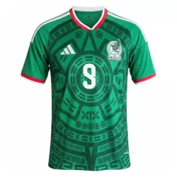 Mexico Raul 9 Shirt Heren Thuis WK 2026