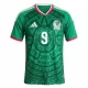 Mexico Raul 9 Shirt Heren Thuis WK 2026
