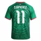 Mexico S.Gimenez 11 Shirt Heren Thuis WK 2026