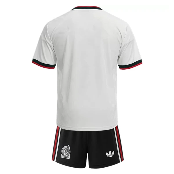 Mexico Tenue Kind Uit WK 2026