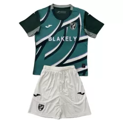 Norwich City Tenue Kind Uit 2025/26