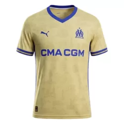 Olympique Marseille Shirt Heren Vierde 2025/26
