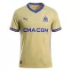Olympique Marseille Shirt Heren Vierde 2025/26