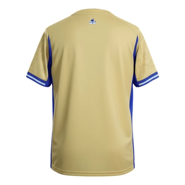 Olympique Marseille Shirt Heren Vierde 2025/26