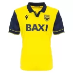 Oxford United Shirt Heren Thuis 2025/26