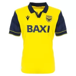 Oxford United Shirt Heren Thuis 2025/26