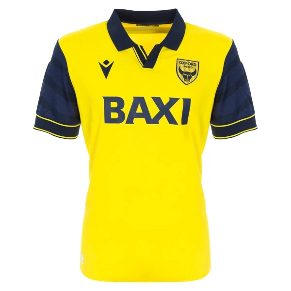 Oxford United Shirt Heren Thuis 2025/26