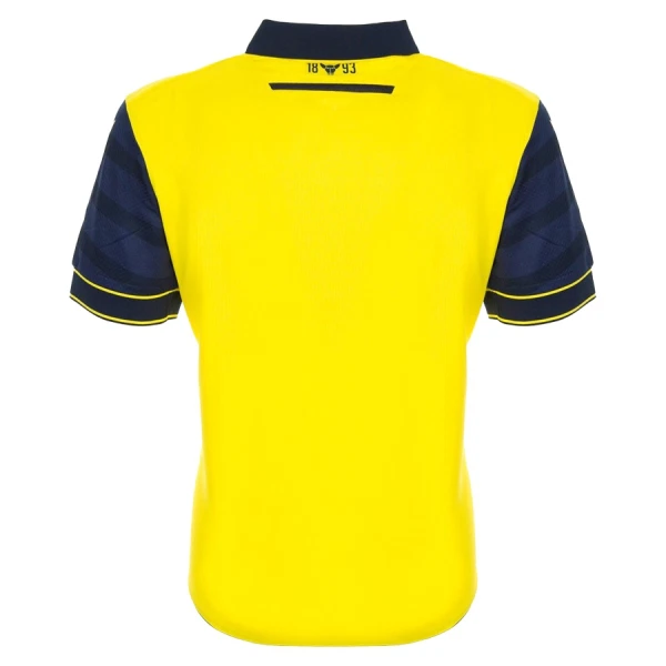 Oxford United Shirt Heren Thuis 2025/26