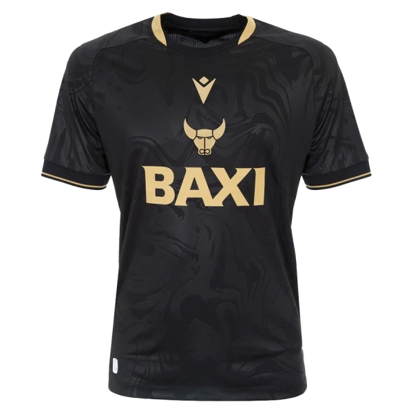 Oxford United Shirt Heren Uit 2025/26