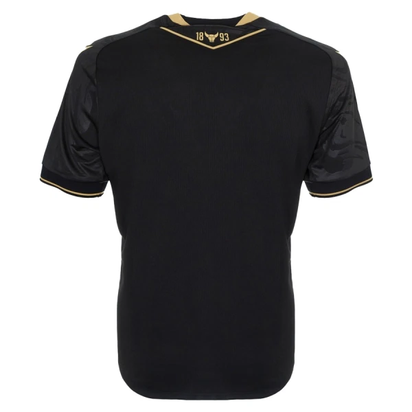 Oxford United Shirt Heren Uit 2025/26
