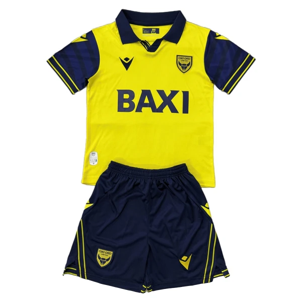 Oxford United Tenue Kind Thuis 2025/26