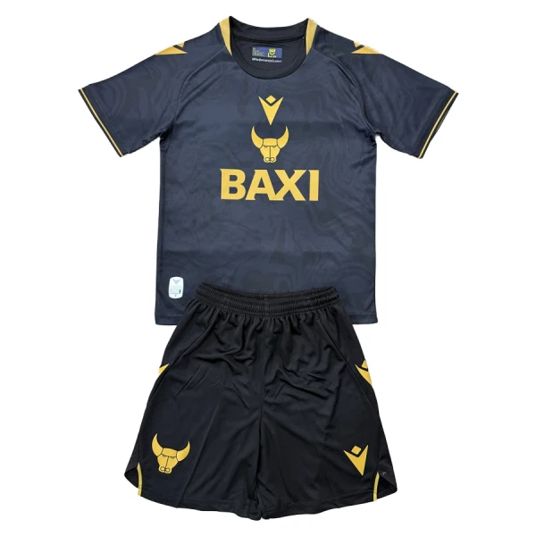 Oxford United Tenue Kind Uit 2025/26