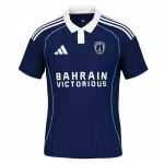 Paris FC Shirt Heren Thuis 2025/26