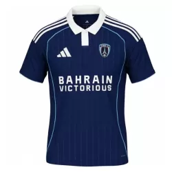 Paris FC Shirt Heren Thuis 2025/26