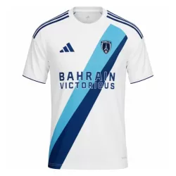 Paris FC Shirt Heren Uit 2025/26