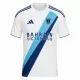 Paris FC Shirt Heren Uit 2025/26
