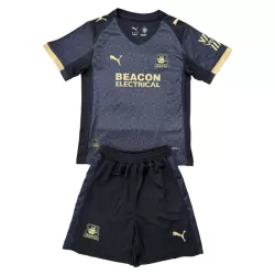 Plymouth Argyle Tenue Kind Uit 2025/26