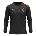 Portugal Black Panther Shirt Heren 2025/26 Lange Mouw - Speciaal