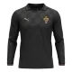 Portugal Black Panther Shirt Heren 2025/26 Lange Mouw - Speciaal