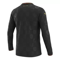 Portugal Black Panther Shirt Heren 2025/26 Lange Mouw - Speciaal