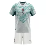 Portugal Tenue Kind Uit WK 2026