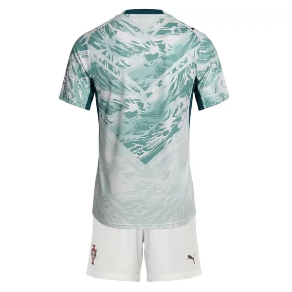 Portugal Tenue Kind Uit WK 2026