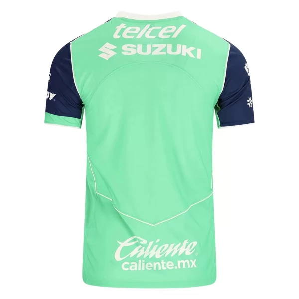 Pumas UNAM Shirt Heren Derde 2025/26