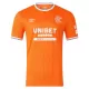 Rangers Shirt Heren Vierde 2025/26