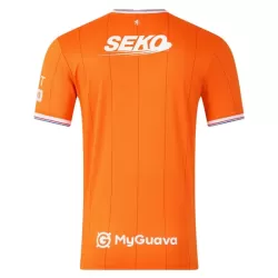 Rangers Shirt Heren Vierde 2025/26