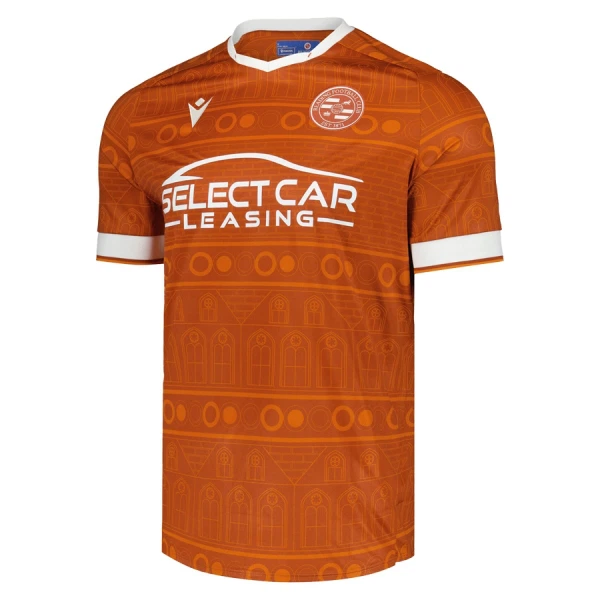 Reading Shirt Heren Uit 2025/26