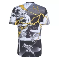 Real Madrid Marvel Shirt Heren 2025/26 - Speciaal