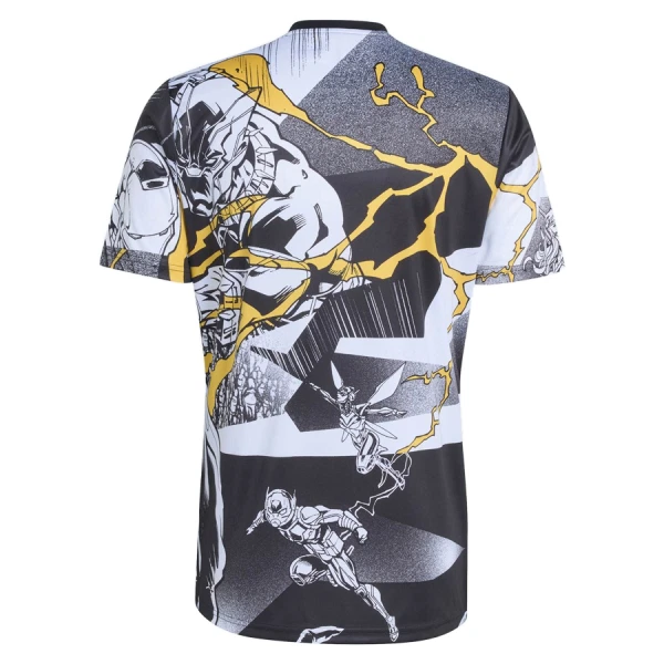 Real Madrid Marvel Shirt Heren 2025/26 - Speciaal