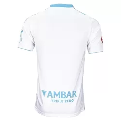 Real Zaragoza Shirt Heren Thuis 2025/26