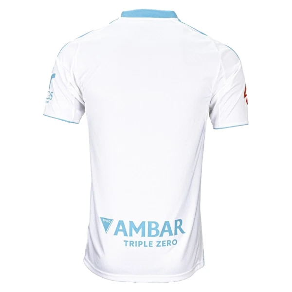 Real Zaragoza Shirt Heren Thuis 2025/26