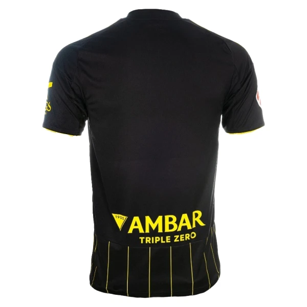Real Zaragoza Shirt Heren Uit 2025/26