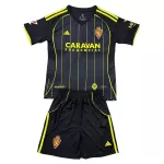 Real Zaragoza Tenue Kind Uit 2025/26