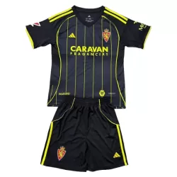 Real Zaragoza Tenue Kind Uit 2025/26