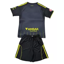 Real Zaragoza Tenue Kind Uit 2025/26