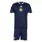 Schotland Tenue Kind Thuis WK 2026