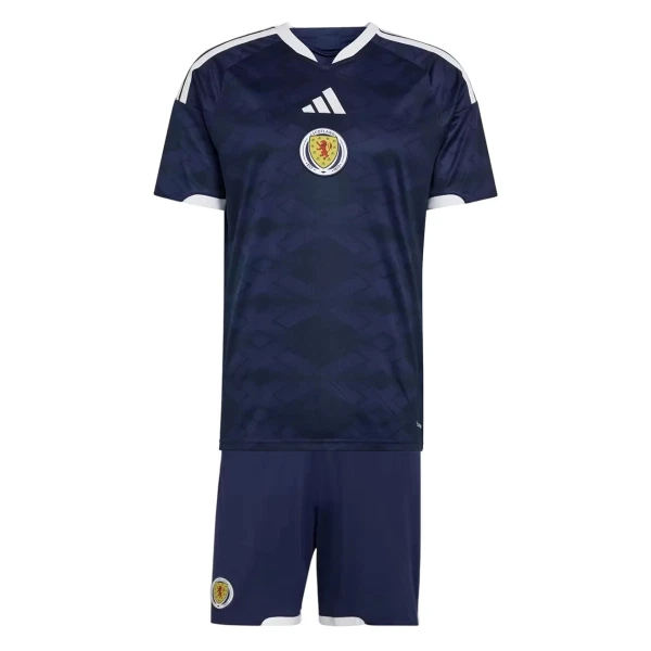 Schotland Tenue Kind Thuis WK 2026