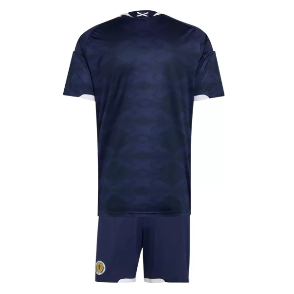 Schotland Tenue Kind Thuis WK 2026