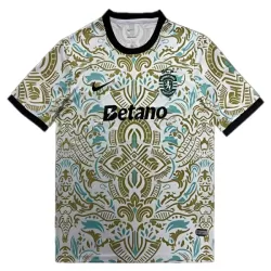 Sporting CP Shirt Heren 2025/26 Witte - Speciaal