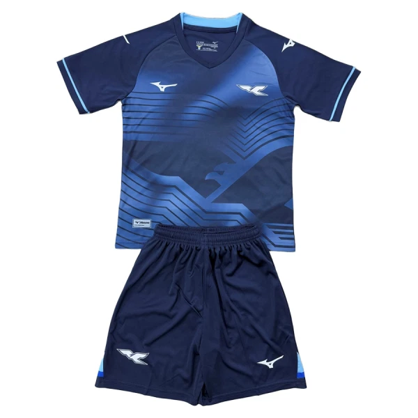 SS Lazio Tenue Kind Derde 2025/26