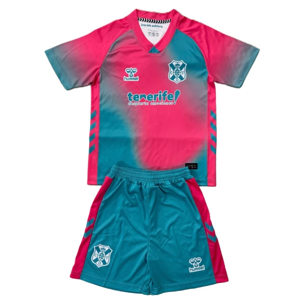 Tenerife Tenue Kind Derde 2025/26