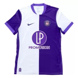 Toulouse Shirt Heren Thuis 2025/26
