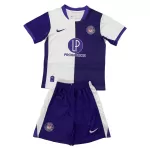 Toulouse Tenue Kind Thuis 2025/26