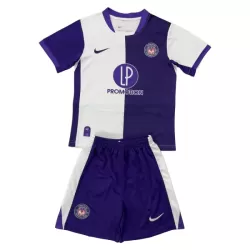 Toulouse Tenue Kind Thuis 2025/26