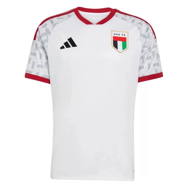 United Arab Emirates Shirt Heren Thuis WK 2026