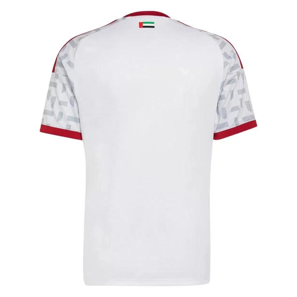 United Arab Emirates Shirt Heren Thuis WK 2026