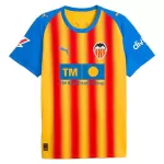 Valencia CF Shirt Heren Derde 2025/26